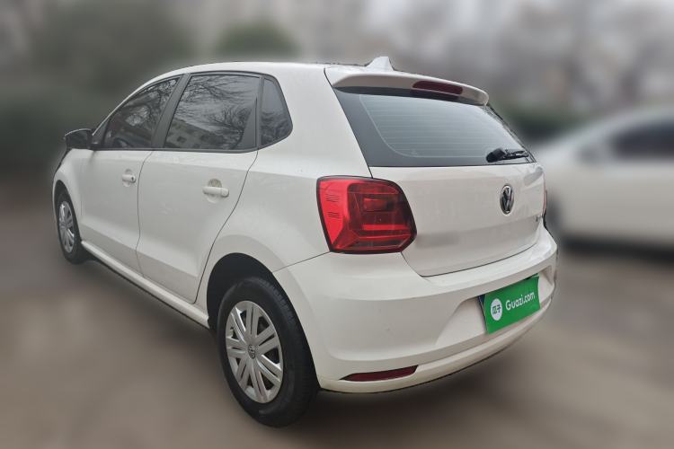 Used Volkswagen Polo 2016 1.4L Manual Fashion Model
