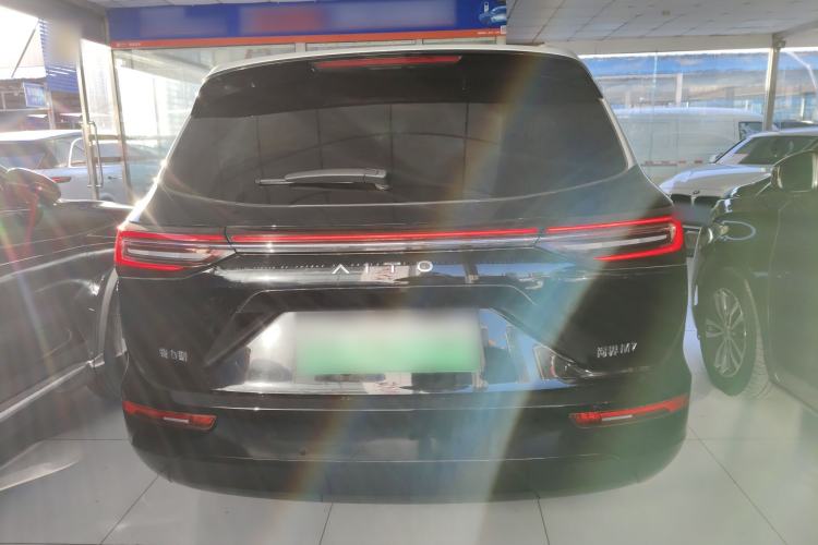 Used Hima AITO M7 2024 1.5T Rear-Drive Plus Version 5 Seats