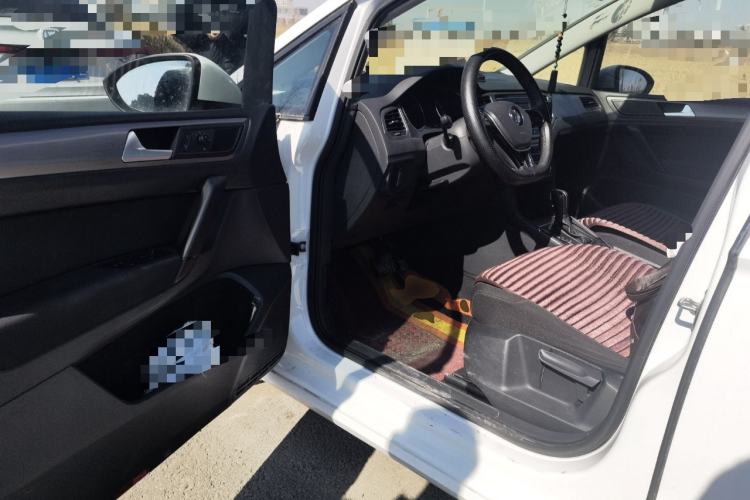 Used Volkswagen Golf Sportsvan 2016 1.6L Automatic Comfort Model