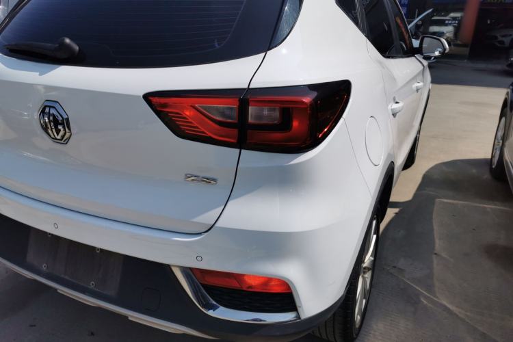 Used MG ZS 2017 1.5L Automatic Elite Edition