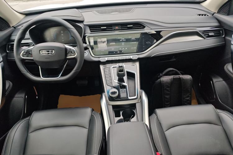 Used Geely Auto Emgrand X7 Sport 2020 1.8TD DCT Smart Connect PRO