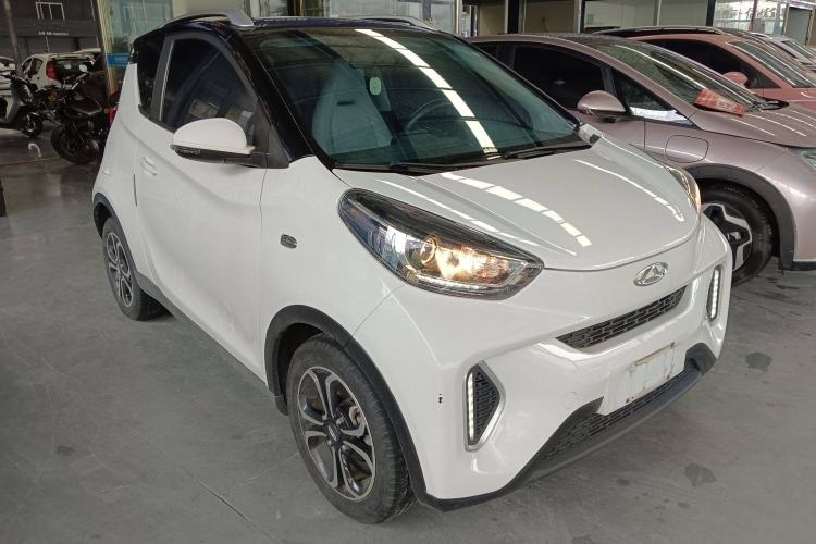Used Chery Little Ant 2021 200 000 Yuan "Ant Fan" Edition Energized Version NMC Lithium Battery 301 km