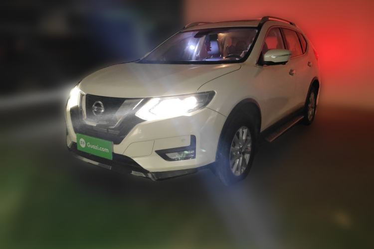 Used Nissan X-Trail 2020 2.0L XL Premium CVT 2WD SmartConnect Luxury Edition