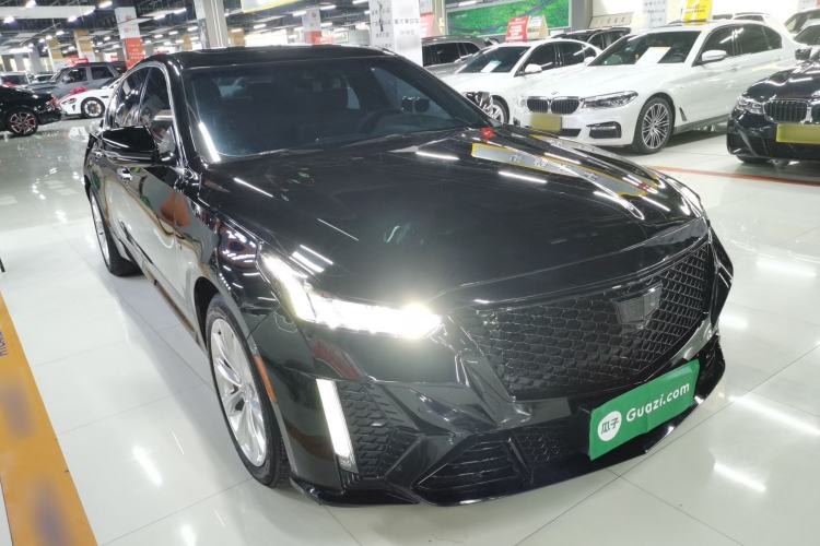 Used Cadillac CT5 2022 28T Luxury Version (Standard Edition)