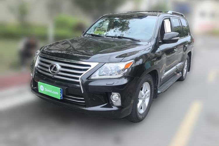 Used Lexus LX 2013 570