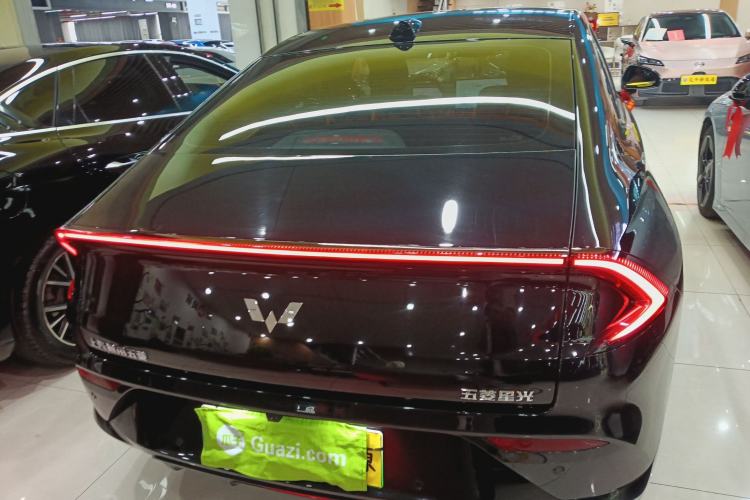 Used Wuling Xingguang 2025 610 km Smart Flagship Version
