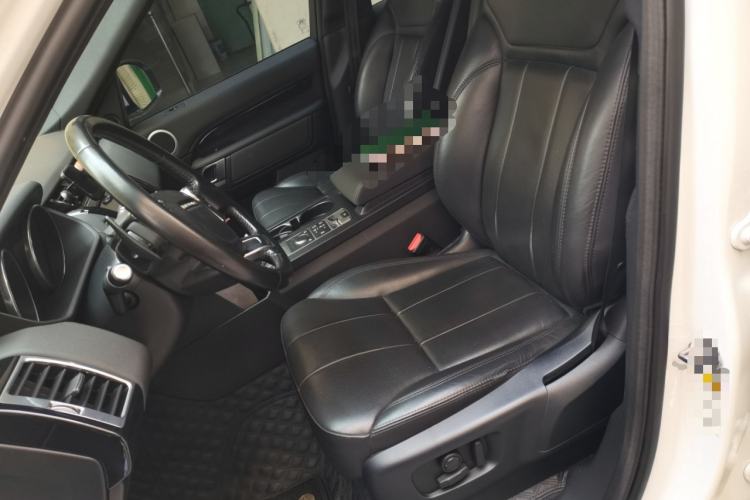 Used Land Rover Discovery 2017 3.0 SC V6 SE