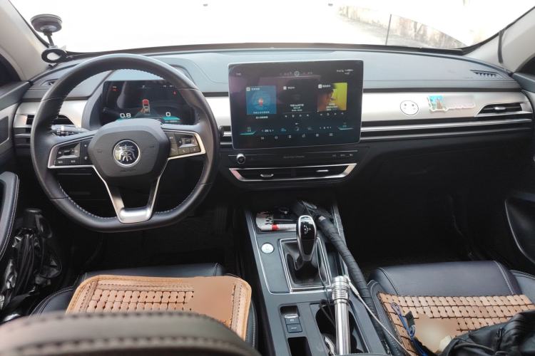 Used BYD Qin Pro 2018 1.5TI Automatic Smart Connect Fendong Model