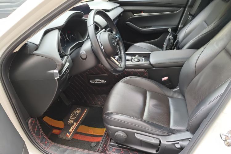 Used Mazda 3 Axela 2020 2.0L Automatic Zhiya Edition Left Front Seat