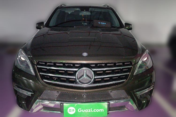 Used Mercedes-Benz M-Class 2012 ML 350 Sport Edition
