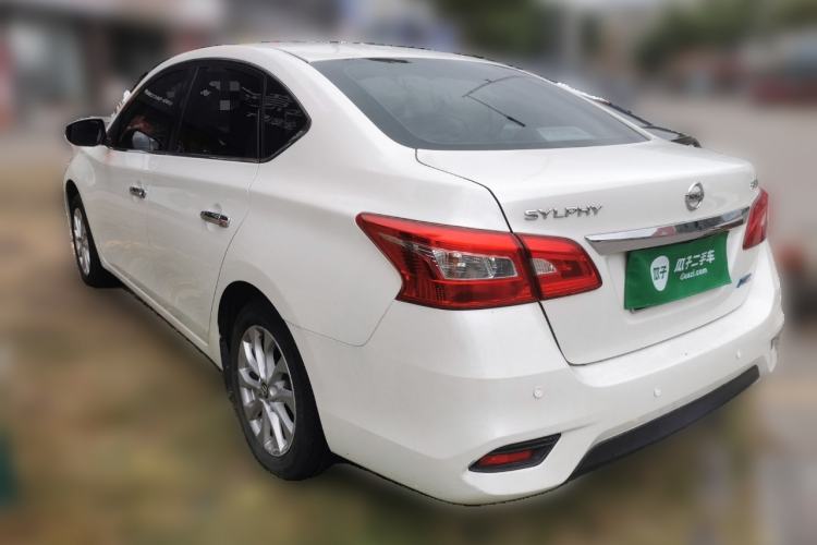 Used Nissan Sylphy 2016 1.6 XL CVT Deluxe Edition