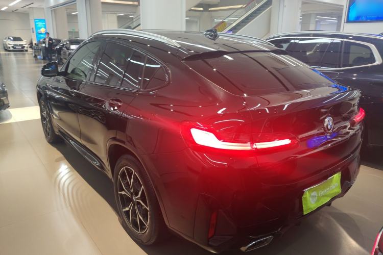 Used BMW X4 2022 xDrive 25i M Sport Package
