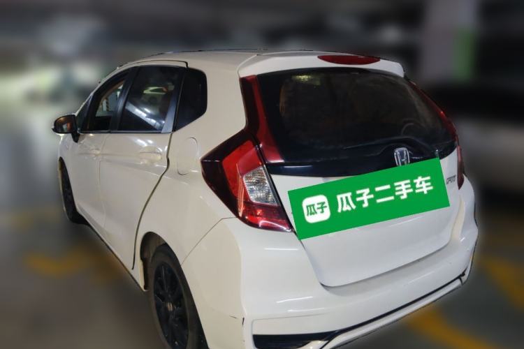 Used Honda Fit 2018 1.5L CVT Comfort Version
