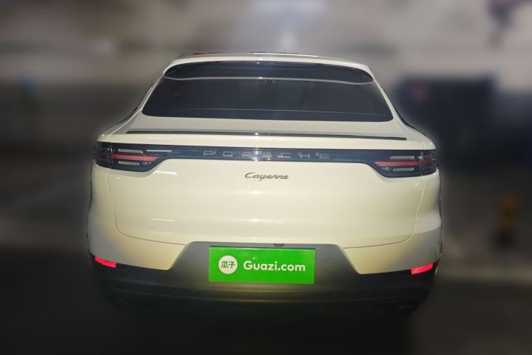 Used Porsche Cayenne 2023 Cayenne Coupé 3.0T Platinum Edition