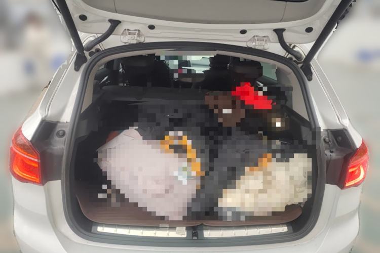 Used BMW X1 2019 sDrive18Li Premium Edition