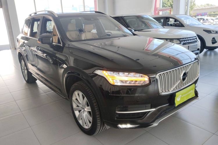 Used Volvo XC90 2017 T6 Zhiyi Edition 7-seater