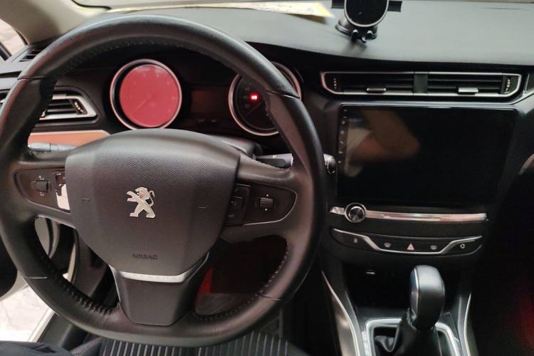 Used Peugeot 408 2015 1.2T Automatic Glory Edition