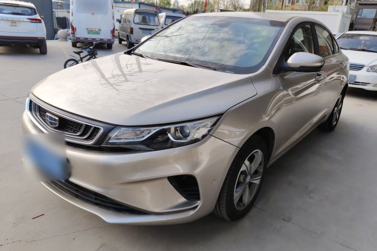 Used Geely Auto Emgrand GL 2017 1.8L DCT Elite Model