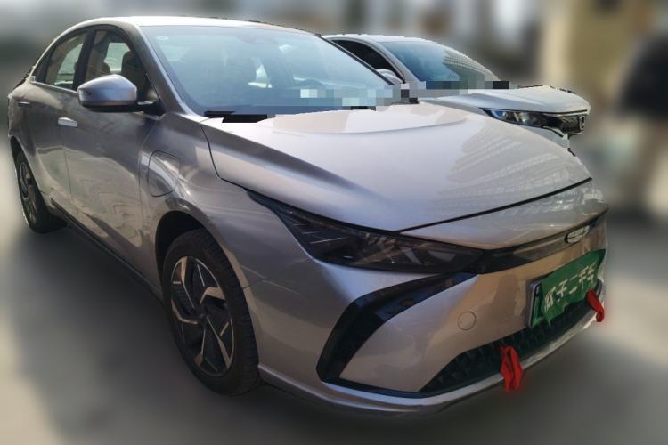 Used Geometry G6 2024 500KM Prestige Version