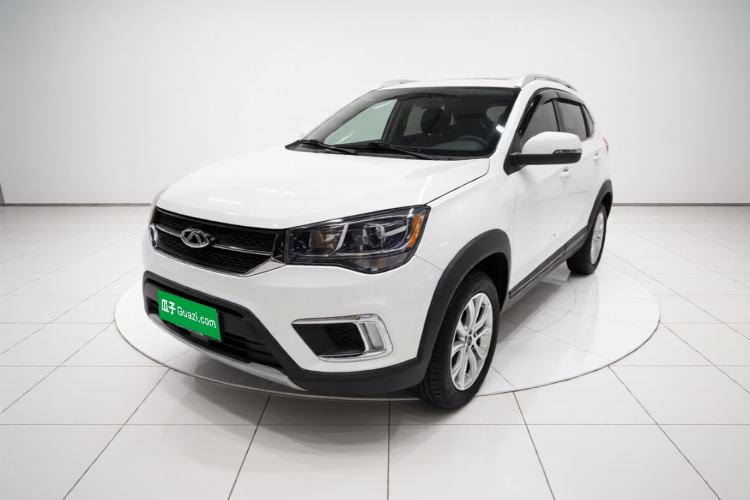 Used Chery Tiggo 3X 2020 Quality Edition 1.5L CVT Luxury Version