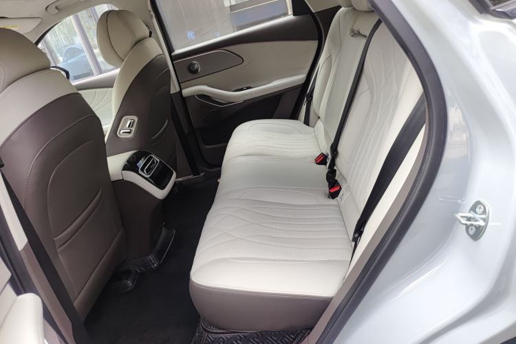 Used EXEED Stellar C-DM 2024 1.5T Long-Range Pro Left Rear Seat