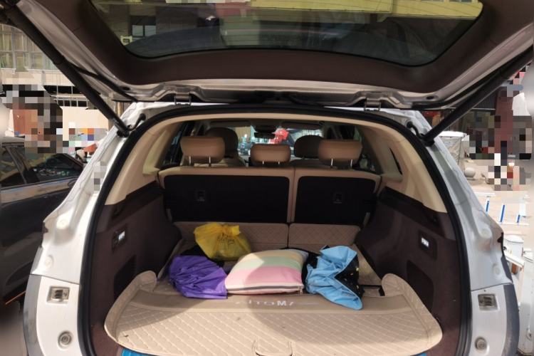 Used Hima AITO M7 2024 1.5T Intelligent Driving Rear-Drive Pro Version 5 Seats Trunk