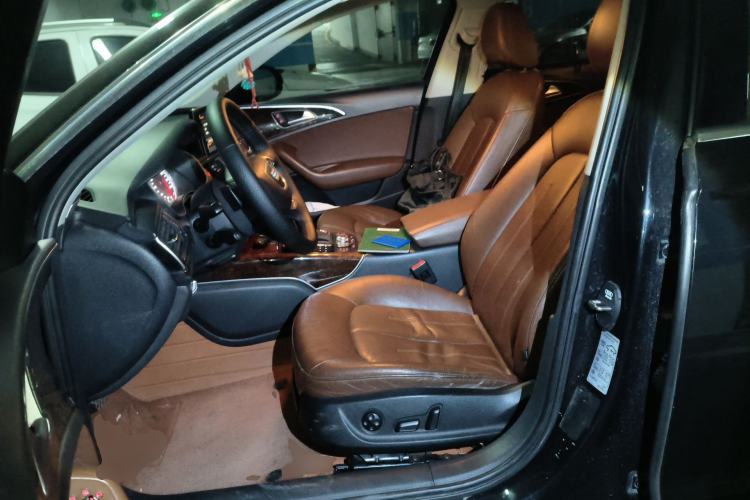 Used Audi A6L 2014 30 FSI Comfort Model
