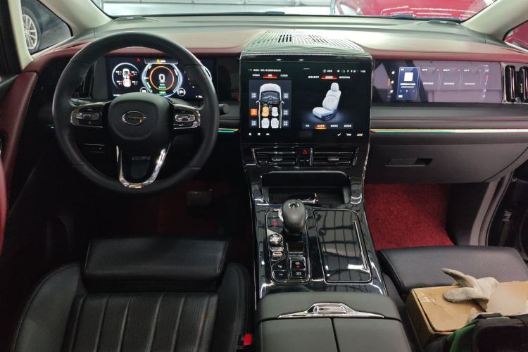 Used GAC Trumpchi E9 2024 E9 Master Edition