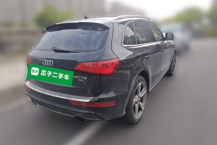 Used Audi Q5 2013 45 TFSI quattro Sport Edition