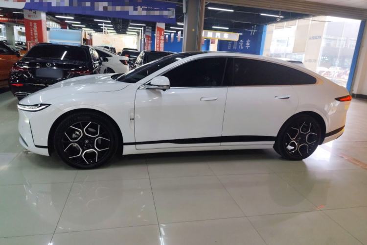 Used CHANGAN NEVO A07 2024 All-Electric "True Fragrance" Edition 710 Flagship Model