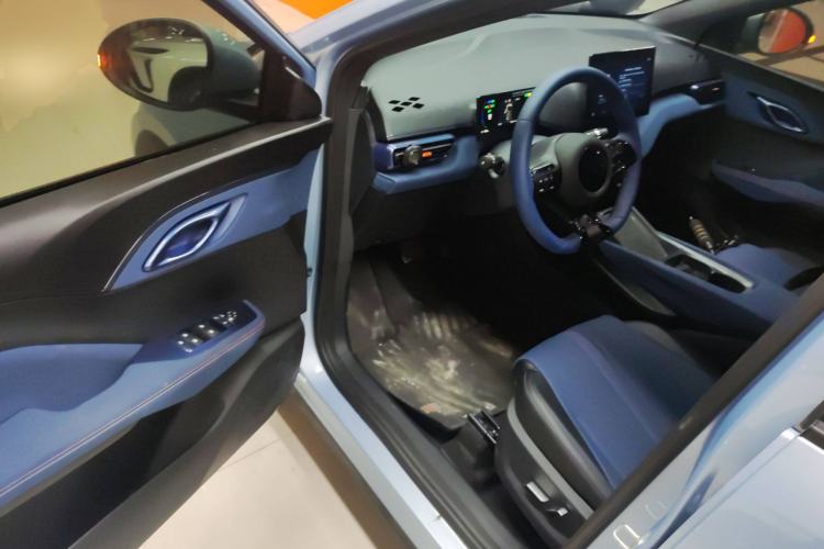 Used BYD Seagull 2025 305 km Free Version
