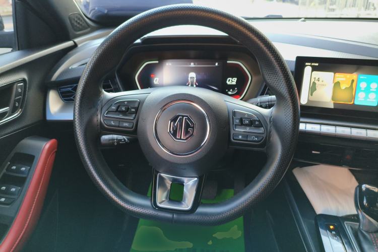 Used MG 5 2021 180 DVVT CVT Youth Luxury Edition