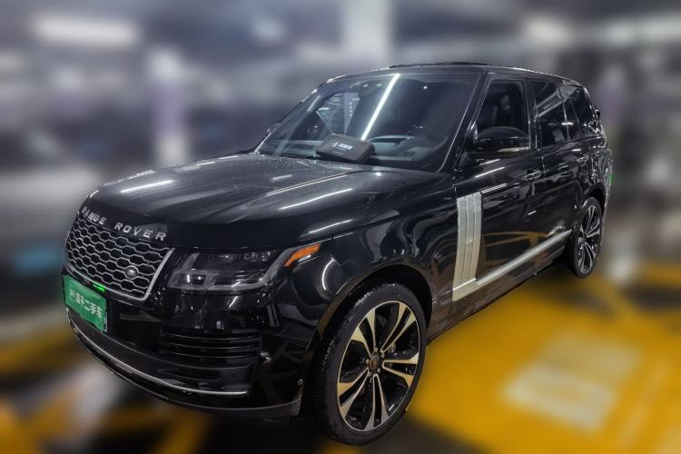 Used Land Rover Range Vogue 3.0T Gasoline Automatic Five-Seater High-Power U.S. Spec