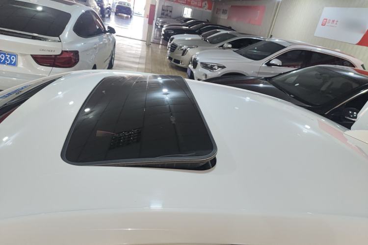 Used Cadillac ATS-L 2017 28T Tech Edition
