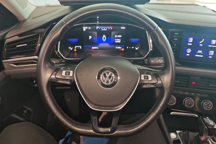 Used Volkswagen Sagitar 2021 280TSI DSG Comfort Connect Edition Steering Wheel