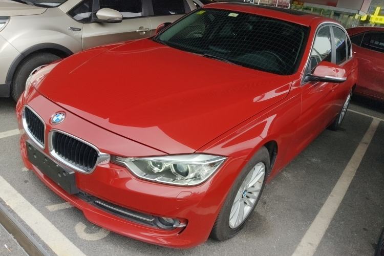 Used BMW 3 Series 2015 316Li Fashion Model