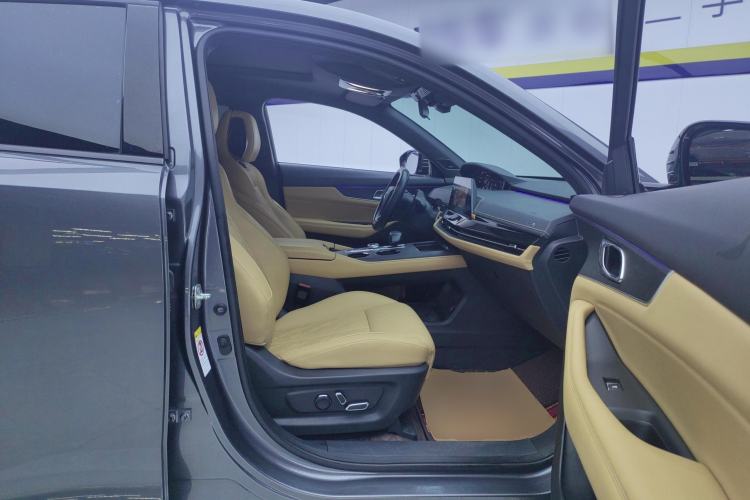 Used CHANGAN UNI-K 2021 2.0T Prestige Edition

