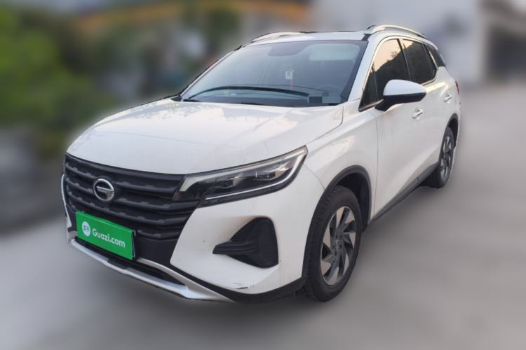 Used GAC Trumpchi GS4 2020 270T Automatic Elite Tech Edition