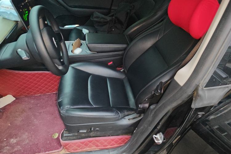 Used Tesla Model Y 2022 Performance High-Performance All-Wheel-Drive Version