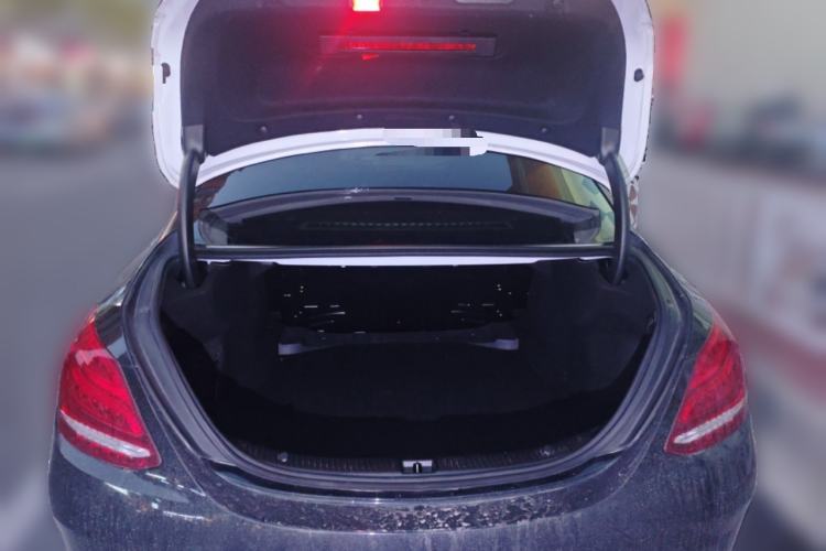 Used Mercedes-Benz C-Class 2018 C 180 L Fashion Edition Sport Version
