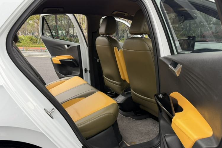 Used Volkswagen ID.3 2023 Pure Smart Edition Interior 5