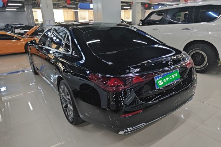 Used Mercedes-Benz E-Class 2025 E 300 L Stylish Model