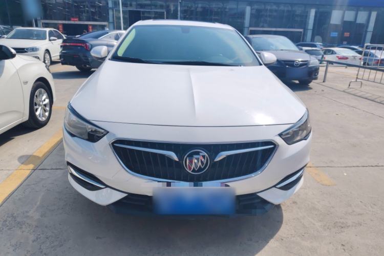 Used Buick Regal 2019 20T Elite Version China VI Standard Front