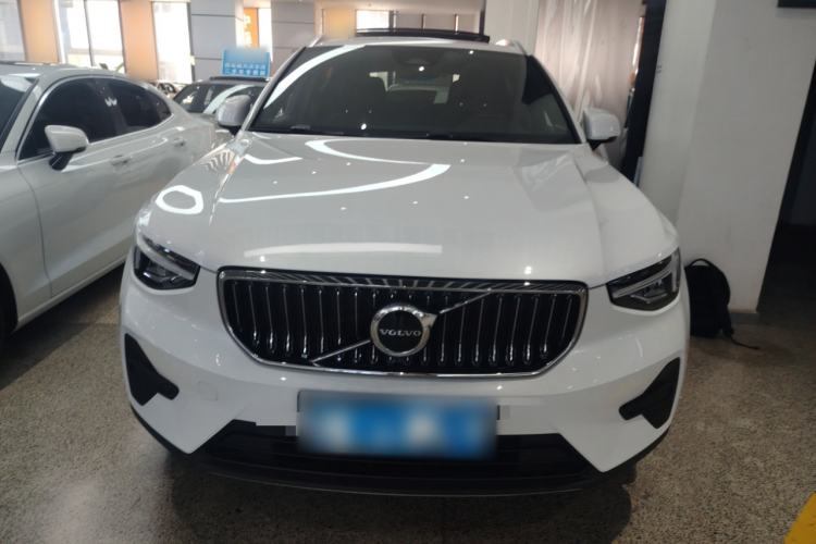 Used Volvo XC40 2023 B3 Zhiyuan Luxury Edition Front
