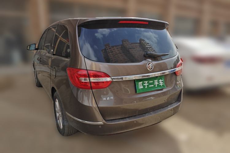 Used Buick GL8 2015 2.4L Luxury Business Premium Edition