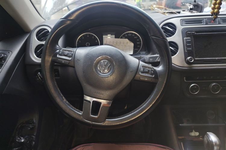 Used Volkswagen Tiguan 2013 1.8 TSI Automatic Two-Wheel Drive Comfort Edition