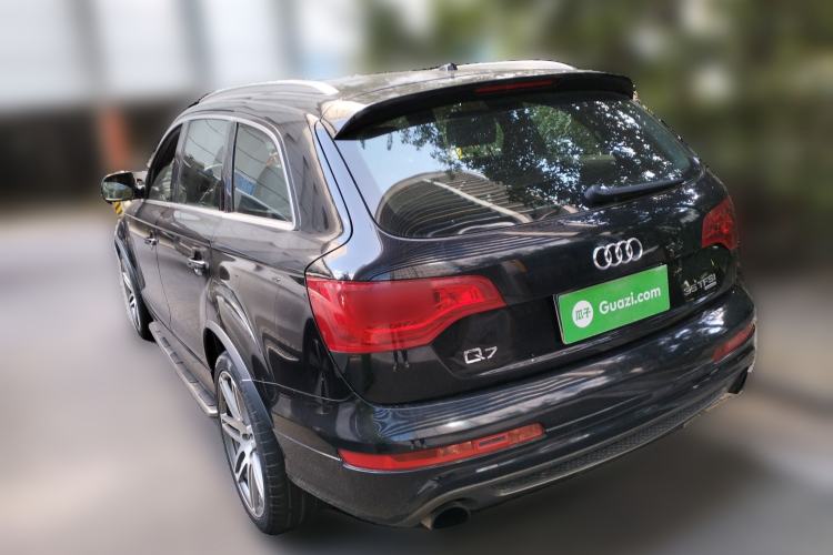 Used Audi Q7 2013 35 TFSI Comfort Model