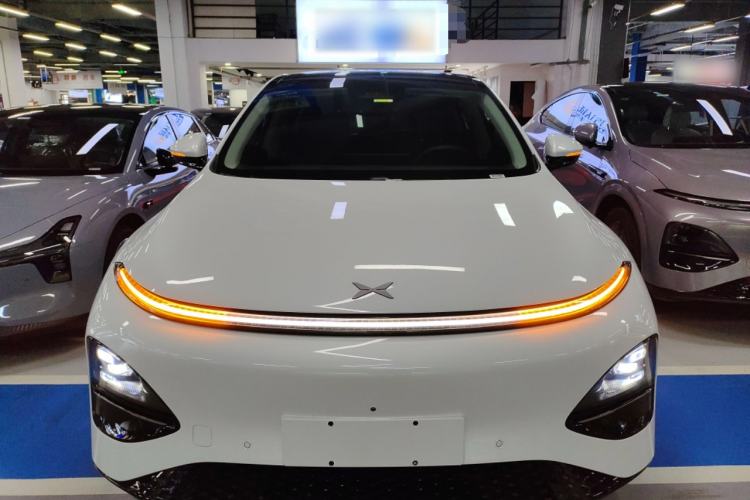 Used XPeng G6 2025 625 Long-Range Max Flagship Edition Front