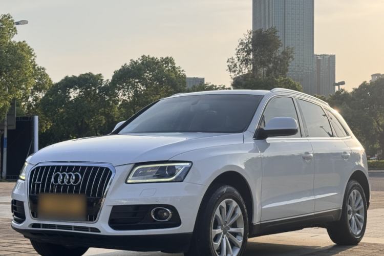 Used Audi Q5 2015 40 TFSI Technology Edition