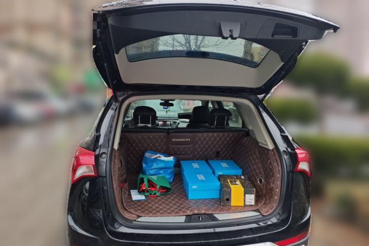 Used Buick Envision 2018 20T Two-Wheel-Drive Elite Model